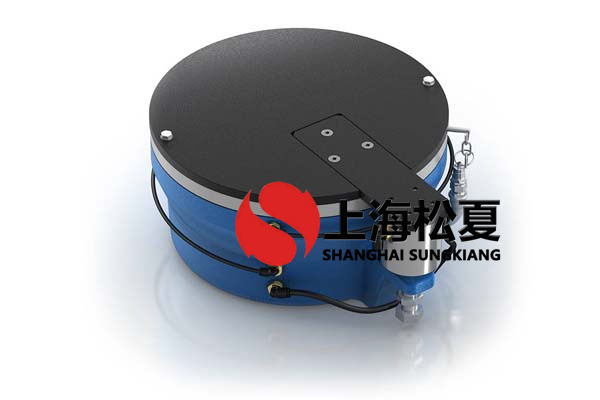 阿斯麥(ASML)半導(dǎo)體設(shè)備空氣彈簧減震器的結(jié)構(gòu)包括哪些？