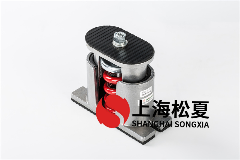 怎樣依據(jù)機器設備減震器挑選規(guī)格型號？