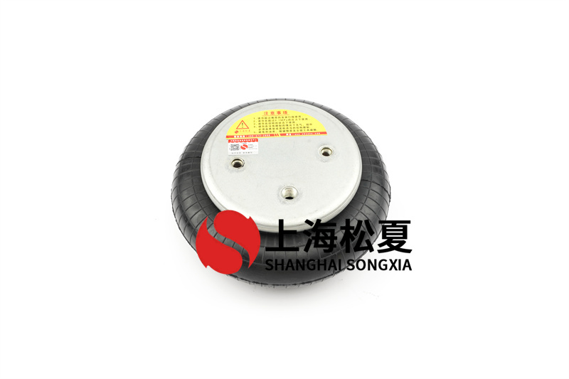 牽引帶空氣彈簧的基本工作原理是什么？